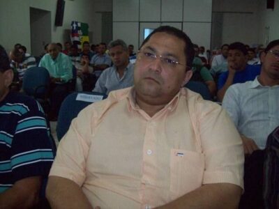 Ministério Público denuncia o ex-prefeito Gordinho de Passagem Franca por fraude em licitação