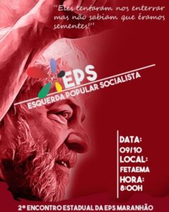 Vídeo: Ministro da Pesca do Governo Lula participará de Encontro da EPS do PT-MA