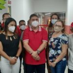 Prefeito Marlon Torres implanta á mais moderna Rodoviária do médio Sertão