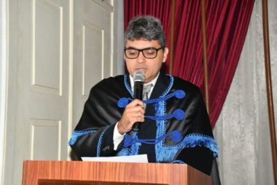 Vinícius Bogéa é o mais novo membro da Academia Ludovicense de Letras