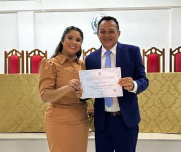 Em Grajaú, prefeito Gilson Guerreiro conta com o apoio de 13 vereadores