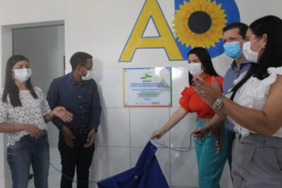 Prefeitura de Imperatriz inaugura segunda parte do Centro de Atenção Psicossocial