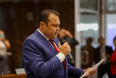 Para o bem da Assembleia Legislativa, que Eric Costa retome o seu mandato…