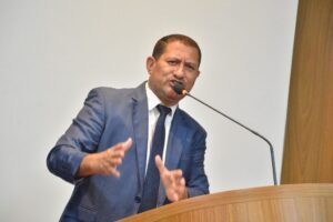 Vereador Marquinhos destaca ações e elogia atuações do Governo do Estado