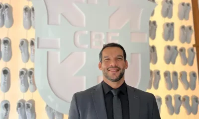 Candidato único à presidência da CBF enfrenta resistência dos clubes e apoio quase unânime das federações
