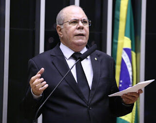 Hildo Rocha defende benefício tributário para micro e pequenas empresas exportadoras