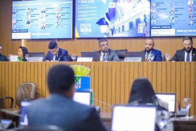 Criação do Prêmio de Jornalismo da Câmara de São Luís é enviado à CCJ