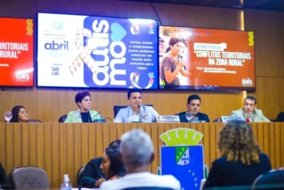 Treze audiências públicas no 1º semestre ampliaram participação da sociedade