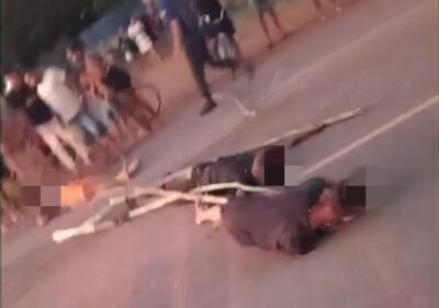 Brincadeira com pipa termina em tragédia e deixa dois mortos em Timon