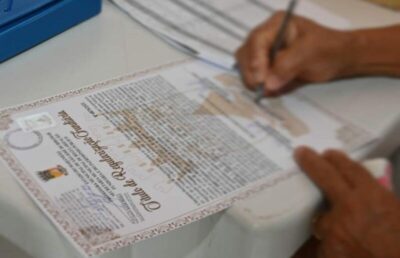Prefeitura de Ribamar avança com programa de Regularização Fundiária…