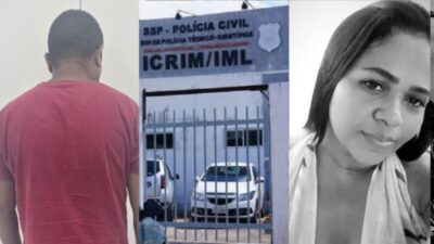 Feminicídio em Timon: homem é preso por matar ex-companheira a facadas