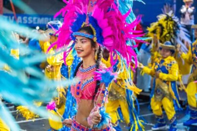 Arraial da Assembleia encerra com noite de exaltação à cultura popular do Maranhão