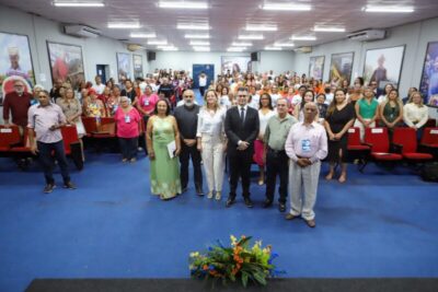 Prefeitura de Timon realiza 2ª Conferência Municipal da Pessoa Idosa