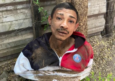 Criminoso conhecido por arrombamentos e agressões volta a ser preso em Timon