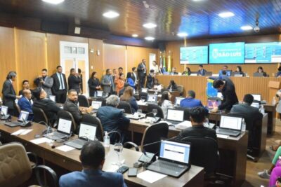 Câmara aprova reajuste de 6,5% a professores da rede pública de São Luís