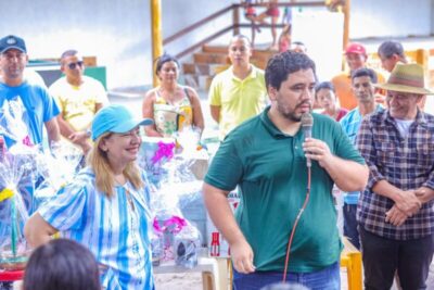 Pesquisa comprova liderança de Vinicius Vale na disputa para prefeito de Barreirinhas