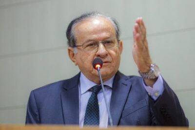 Conselheiro Jorge Pavão também poderá antecipar aposentadoria do TCE-MA