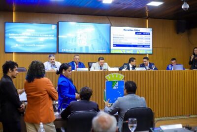 Câmara realiza audiência pública para discutir Lei Orçamentária Anual