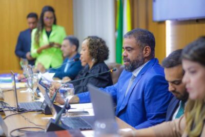 Câmara Municipal aprova reajuste salarial do cargo de prefeito de São Luís