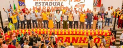 “Nosso compromisso é a construção de um Maranhão mais justo”, diz Iracema Vale, em congresso estadual do PSB