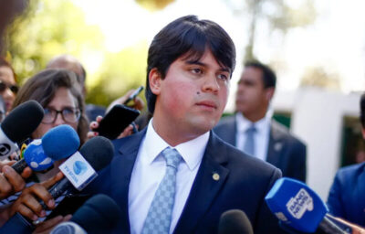 Fufuca se torna interlocutor do PP com Governo Lula por apoio na Câmara