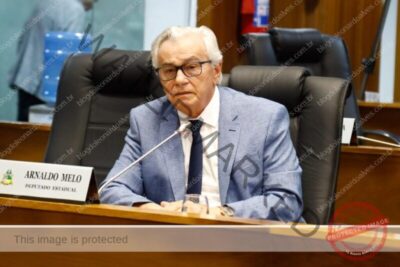 Deputado Arnaldo Melo propõe PL que trata sobre multa por uso de drogas em espaços públicos no Maranhão