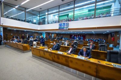 Assembleia aprova projeto que proíbe financiamento de músicas ofensivas com verba pública no MA
