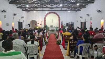 Com onda de violência, paróquia de Matinha decide antecipar horários de missas no festejo de São Sebastião