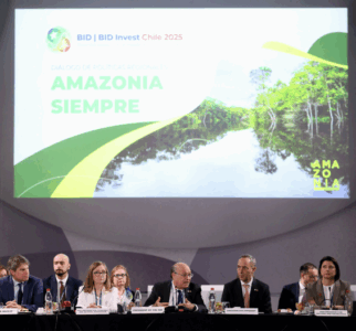 Em agenda internacional, ministra destaca crédito do BID para saneamento no Maranhão, em parceria com França, Reino Unido e Canadá