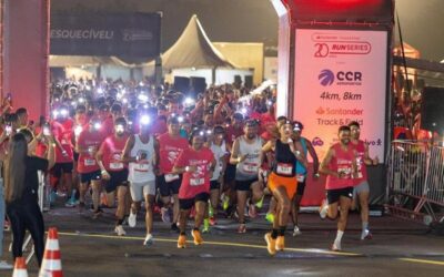 Corrida na pista do Aeroporto de São Luís acontecerá em agosto