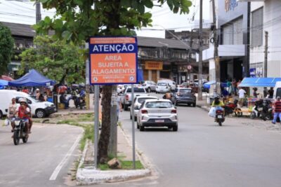 Região Metropolitana de São Luís tem 45 áreas sinalizadas por risco de alagamento