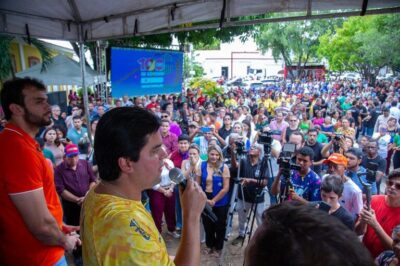 Ministério do Esporte contempla Caxias com uma série de investimentos
