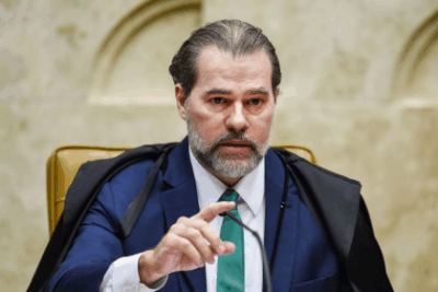 Toffoli vota a favor de Iracema, que abre 3 a 0 em julgamento no STF sobre eleição da Assembleia