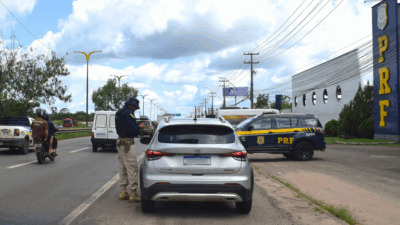 PRF encerra Operação Semana Santa/Tiradentes no Maranhão com 8 acidentes graves e 3 mortes