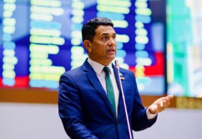 Deputado Wellington recebe novas denúncias sobre possível crime ambiental da Suzano na Região Tocantina