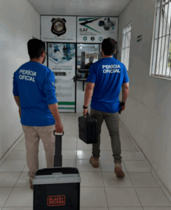 Amostras de ovo de chocolate usado para envenenar família em Imperatriz passam por perícia
