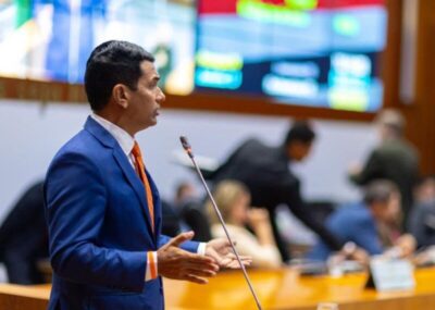Deputado Wellington volta a cobrar realização de concursos para Segurança, Saúde, Educação e outras áreas no Maranhão