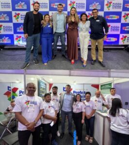 Gentil Neto representa Caxias em encontro estadual de prefeitos e reforça compromisso com o avanço social