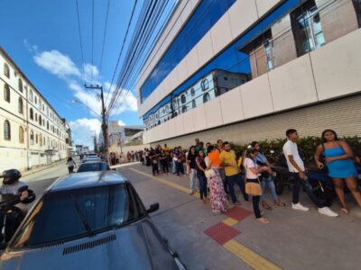 I Plantão de Vagas do Grupo Fribal: sucesso de participação e oportunidades