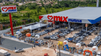 Grupo Mateus realiza terceira série de inaugurações no Maranhão em 2025