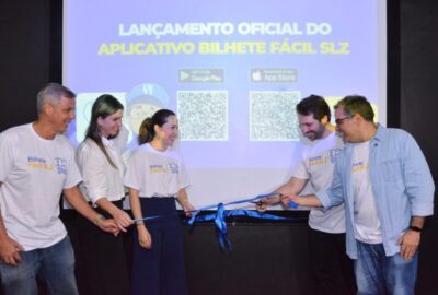 Usuarios de ônibus de São Luís já contam com app para recarga de cartões via pix e pagamento de passagem com QR Code