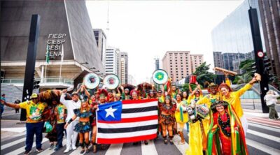 Presidente do Boi de Maracanã fala sobre evento para divulgação do São João em SP