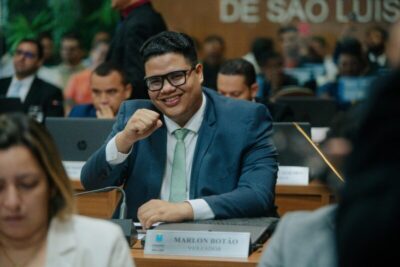 Em votação histórica, vereador Marlon Botão (PSB) garante inclusão dos temporários no orçamento e reafirma compromisso com os trabalhadores de São Luís