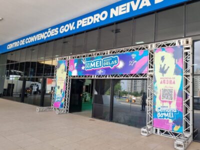 ExpoMEI 2025 e Caravana Sebrae Delas começam hoje (15) em São Luís