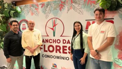 NBR Empreendimento realiza ação de lançamento de condomínio no Golden Shopping Calhau