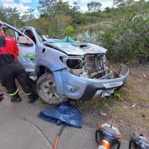 Sangue nas estradas: 6 mortes em rodovias federais do Maranhão no fim de semana