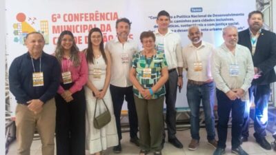 Associação Comercial do Maranhão passa a integrar o Conselho da Cidade de São Luís (Concid)