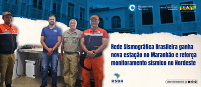 Maranhão ganha estação para monitorar abalos sísmicos no Nordeste
