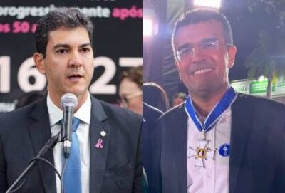 Extra: Queda de Eduardo Braide e crescimento de Lahésio Bonfim viram notícia em todo o Maranhão