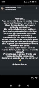 Até a oposição reconhece os avanços na saúde de Caxias…